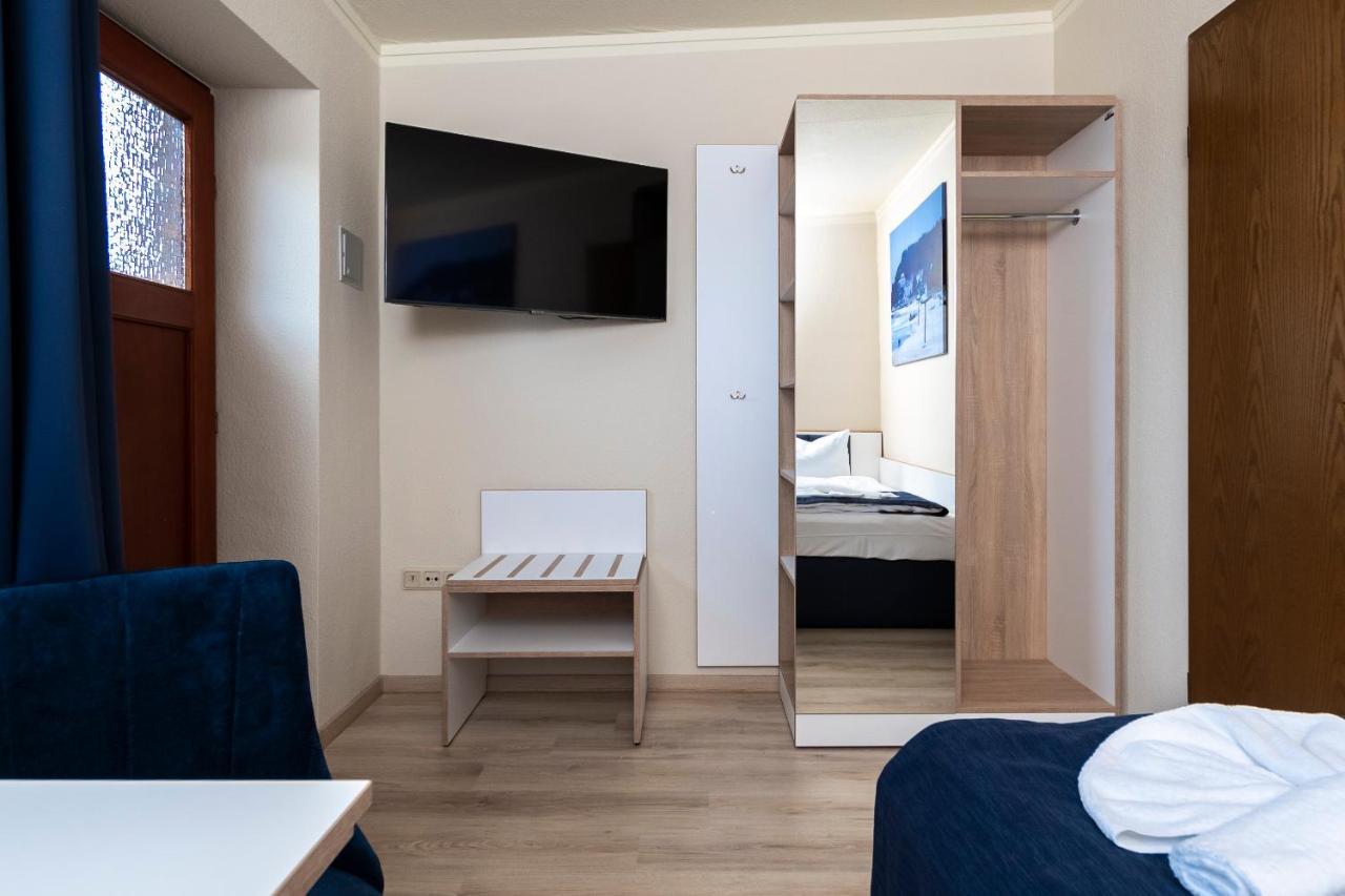 Aparthotel Stralsund Studios Und Apartments Exteriör bild