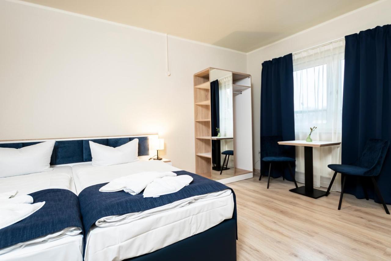 Aparthotel Stralsund Studios Und Apartments Exteriör bild