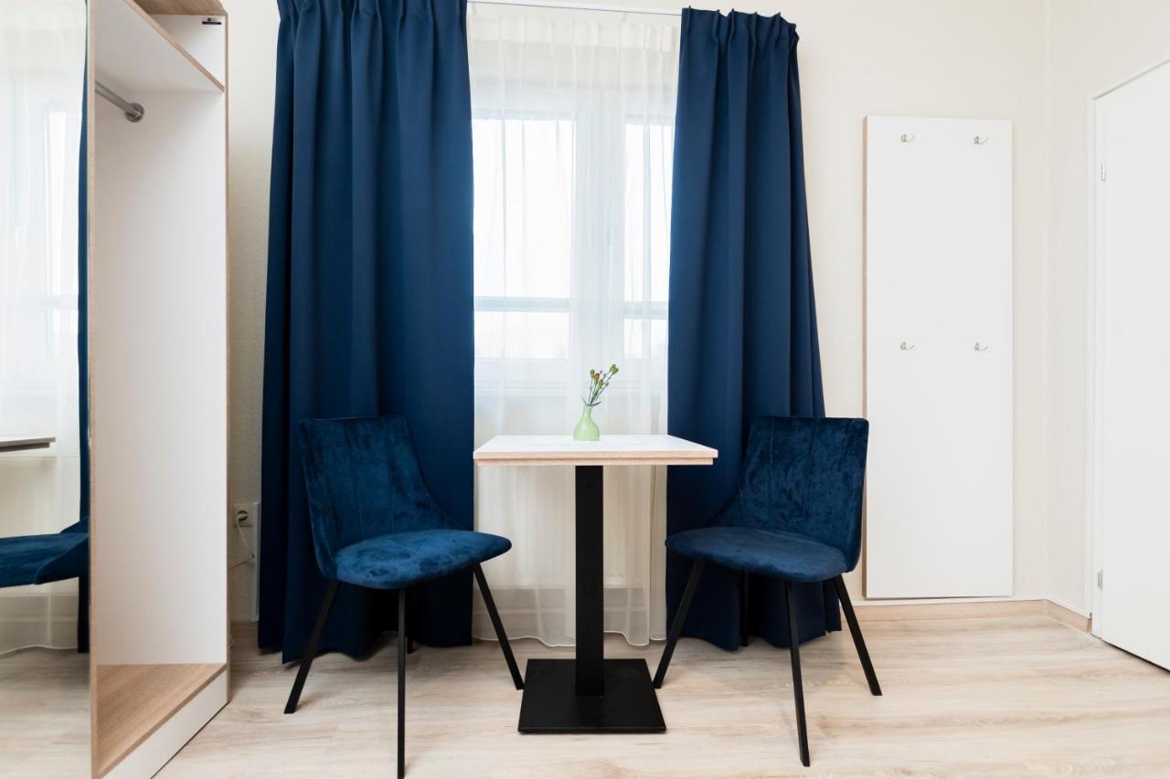 Aparthotel Stralsund Studios Und Apartments Exteriör bild
