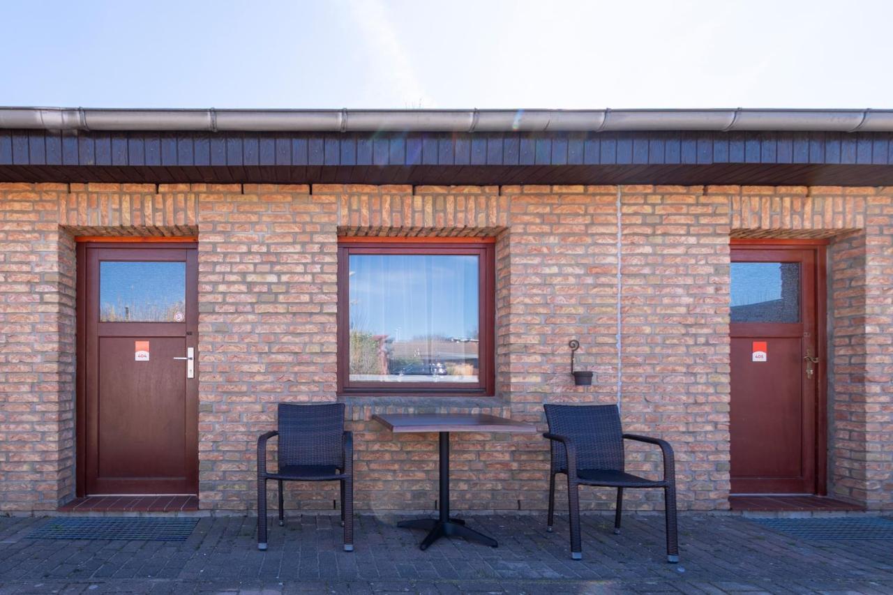Aparthotel Stralsund Studios Und Apartments Exteriör bild
