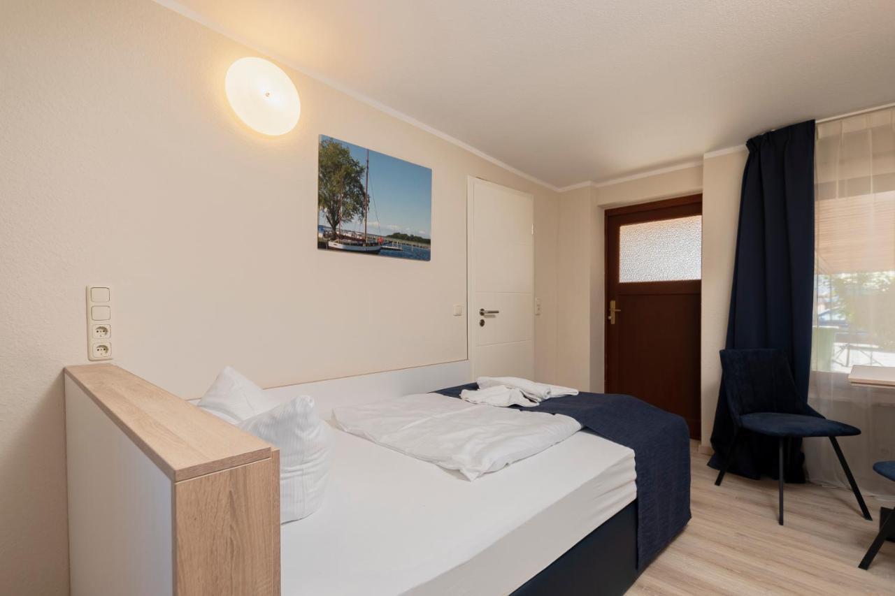 Aparthotel Stralsund Studios Und Apartments Exteriör bild