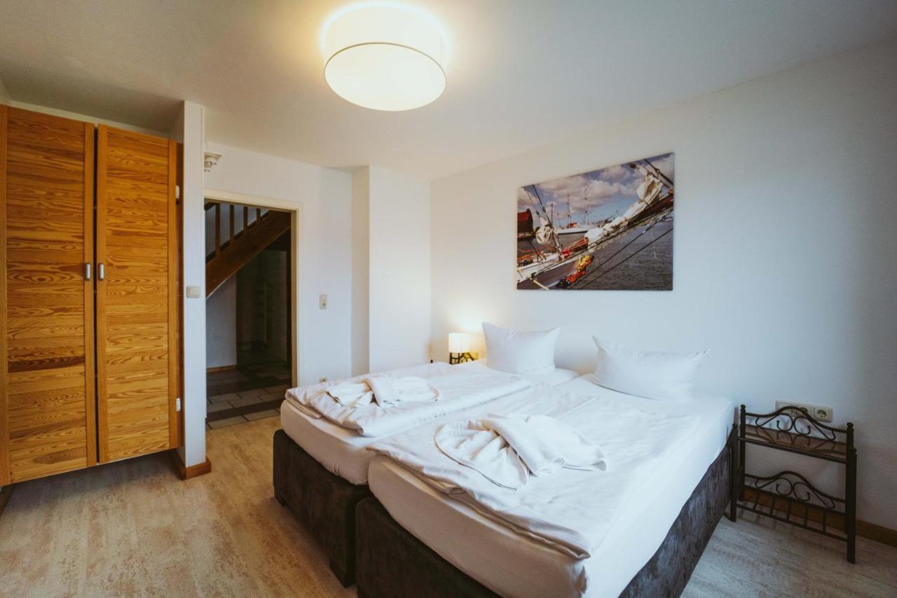 Aparthotel Stralsund Studios Und Apartments Exteriör bild