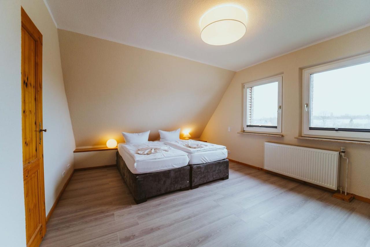 Aparthotel Stralsund Studios Und Apartments Exteriör bild
